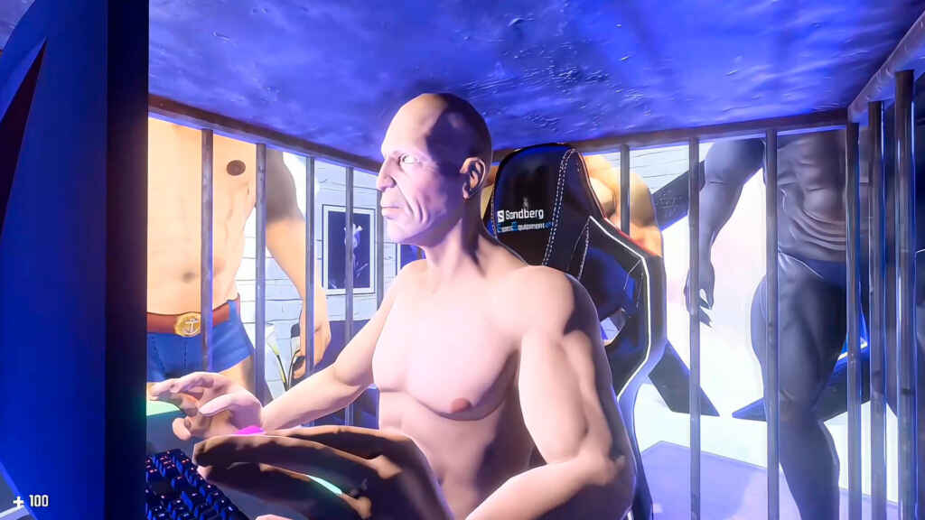 Mister Furry: Hot Muscles PC Free Download (v20250526)