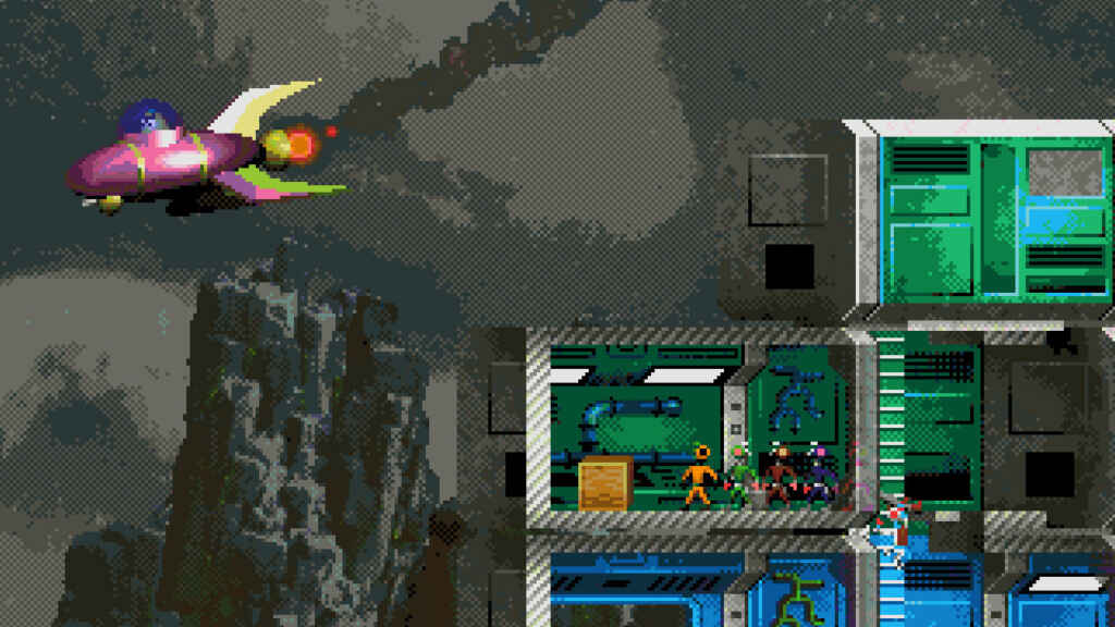Moons Of Darsalon Free Download (Build 18402367)