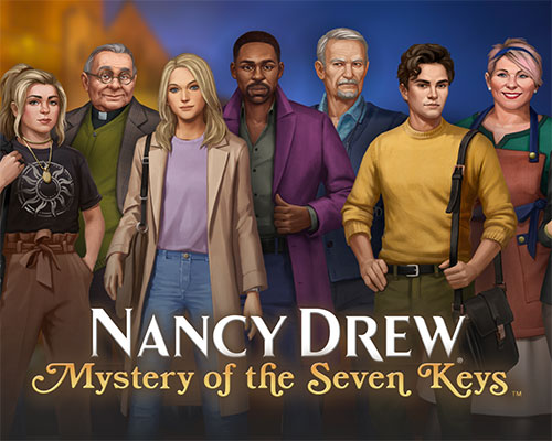 Nancy Drew: Mystery of the Seven Keys Download