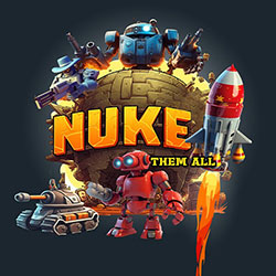 Nuke Them All PC Free Download (All Cyberstorm)