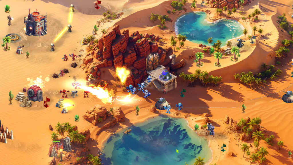 Nuke Them All PC Free Download (All Cyberstorm)