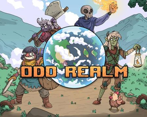 Odd realm pc free download (v1.038.4)
