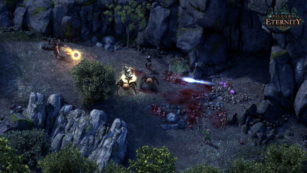 Pillars of eternity definitive edition download (v3.9.4.89183)
