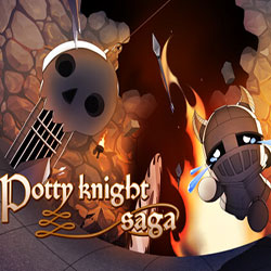 Potty Knight Saga PC Free Download