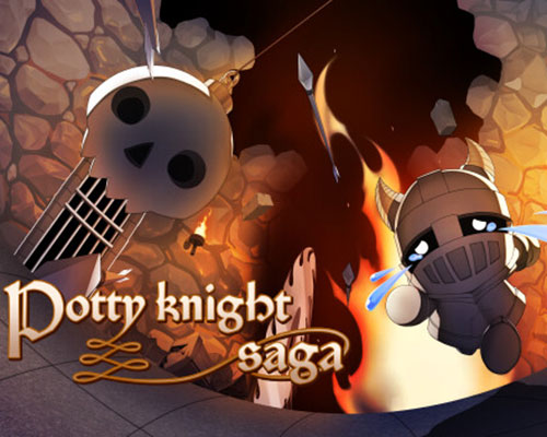 Potty Knight Saga PC Free Download