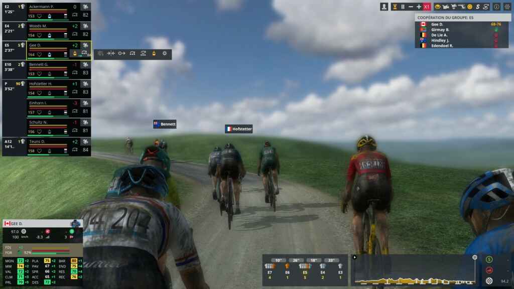 Pro Cycling Manager 2024 PC Free Download (v1.6.2.161)