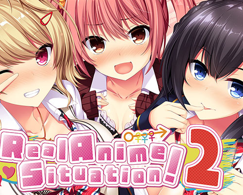 Real Anime Situation! 2 Free Download (v1.0.1 Uncensored)