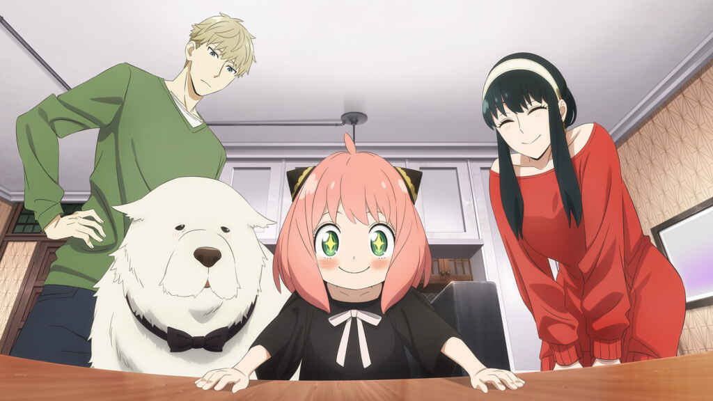 SPY×ANYA: Operation Memories PC Free Download