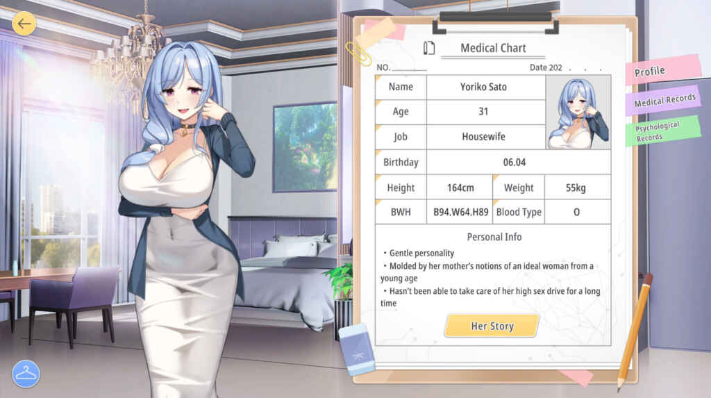Secret Psychology PC Free Download