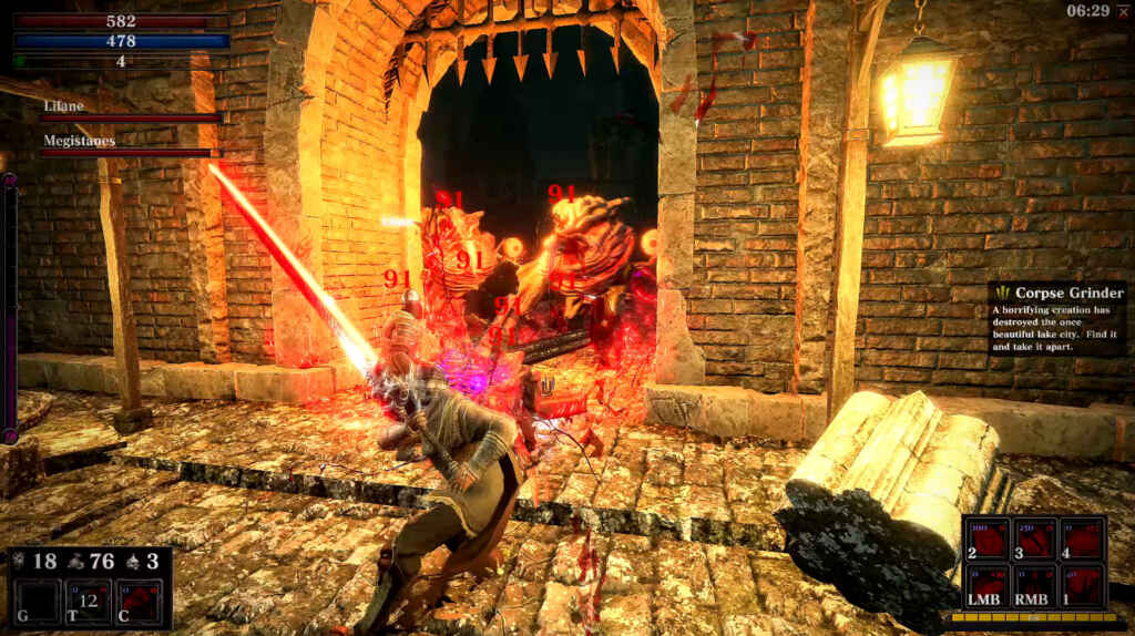 Sinderfury PC Free Download