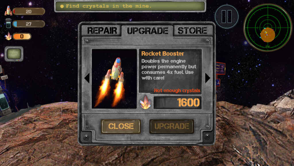 SpaceKraft! PC Free Download (v1.1)