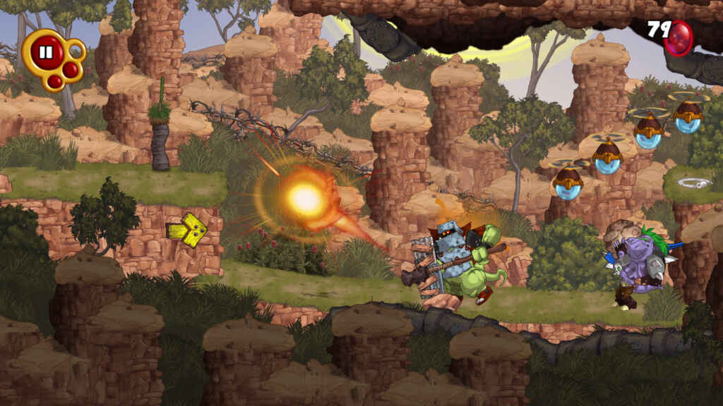 TY the Tasmanian Tiger 4: Bush Rescue Returns Download
