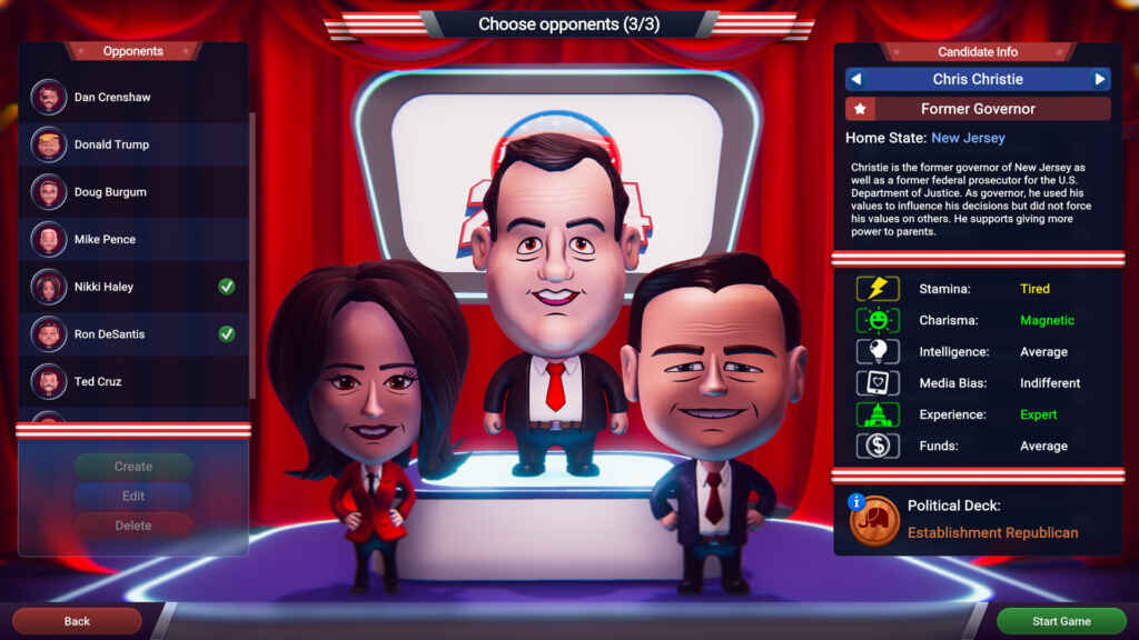 The Political Machine 2024 Free Download (Tariff)
