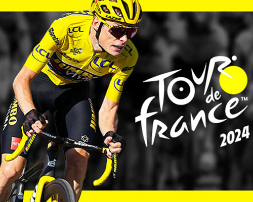 Tour de France 2024 PC Free Download (v1.8.4.979)