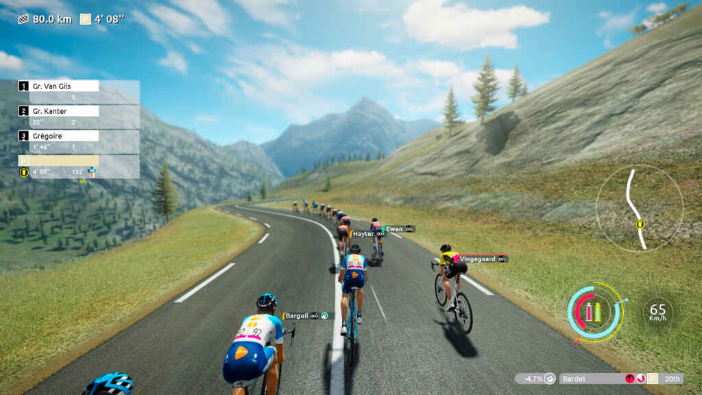 Tour de France 2024 PC Free Download (v1.8.4.979)