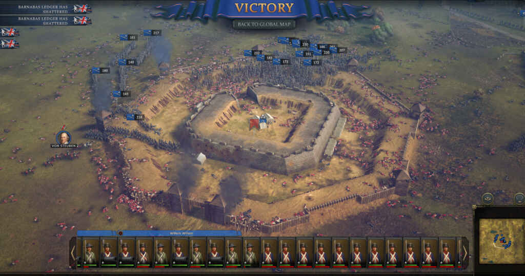 Ultimate General: American Revolution Download (Final)