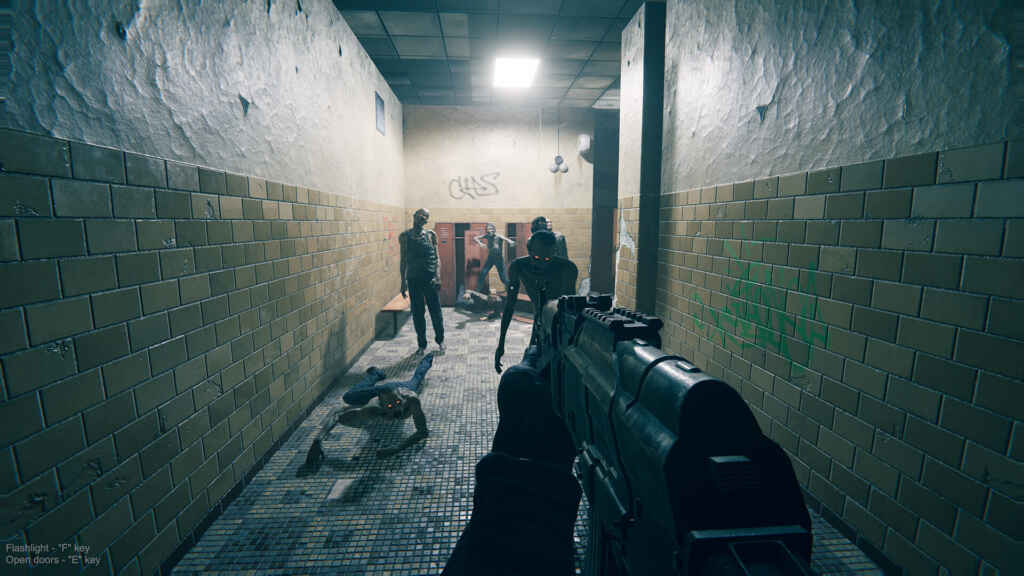 Undead City PC Free Download (Early Access)
