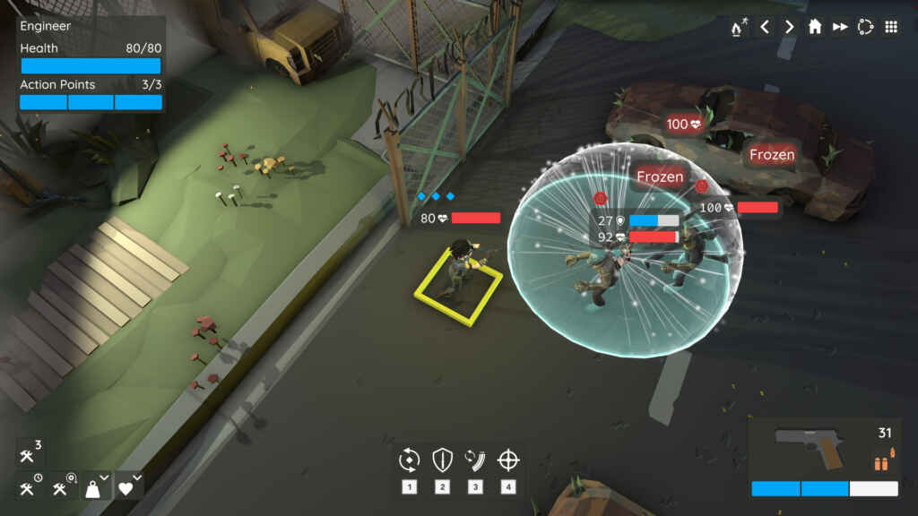 Undeadly PC Game Free Download