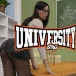 University Days – Season 1 Free Download (v0.14)