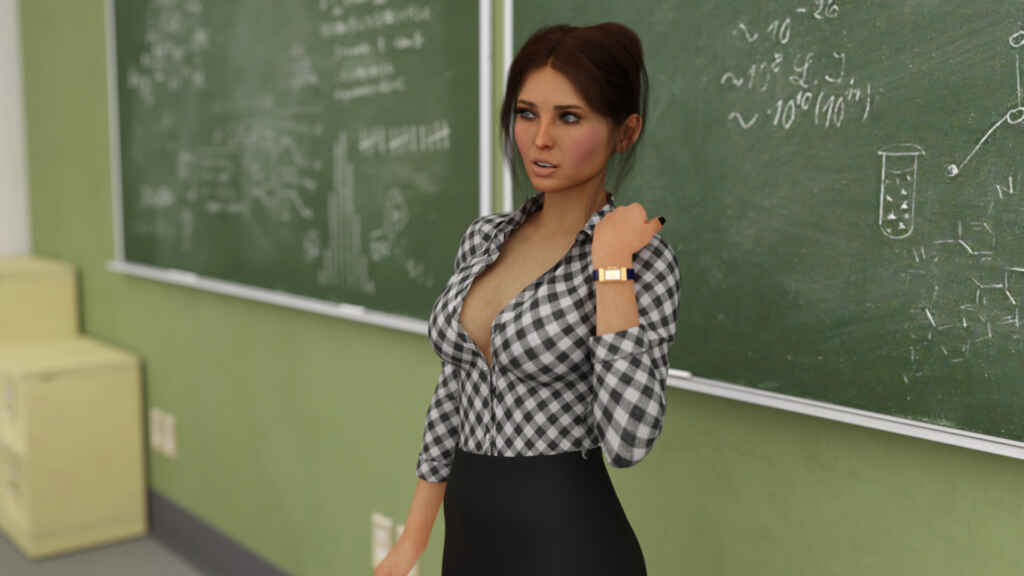 University Days - Season 1 Free Download (v0.14)