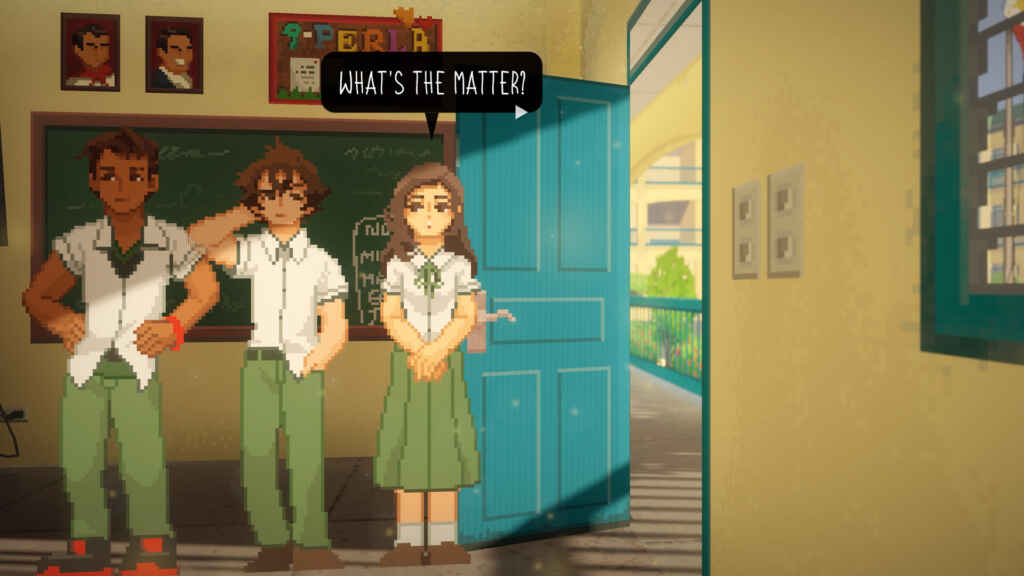 Until Then PC Game Free Download (Afterimages)