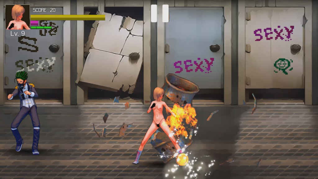 Virus Hunter - Adult Only PC Free Download