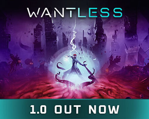 Wantless : Solace at World’s End Free Download (v1.01)