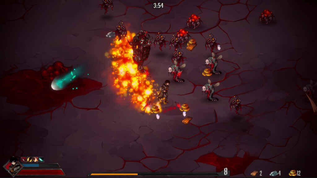 Whacking Hell! PC Free Download (v2.3)