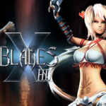 X-Blades HD PC Free Download
