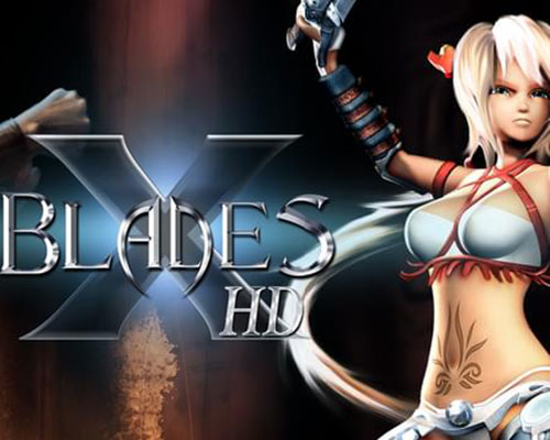 X-Blades HD PC Free Download