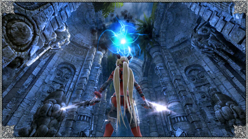X-Blades HD PC Free Download