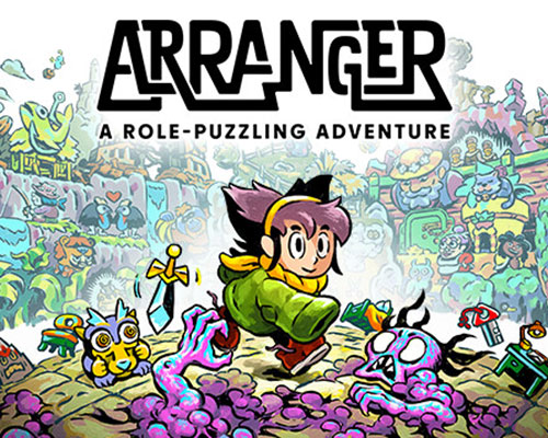 Arranger: A Role-Puzzling Adventure Download (B17003376)