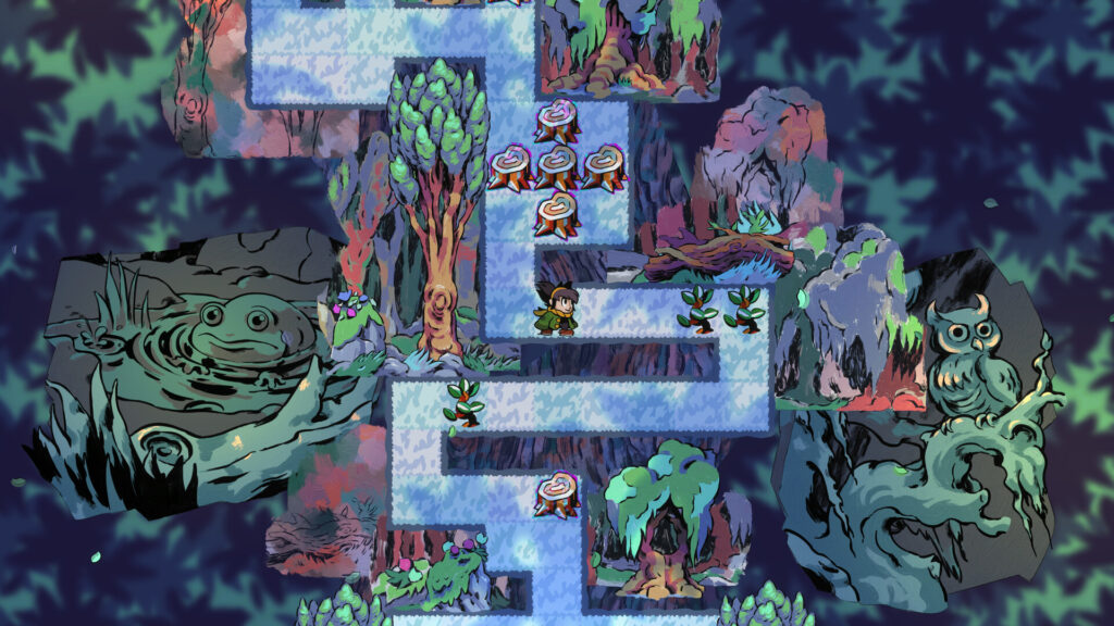 Arranger: A Role-Puzzling Adventure Download (B17003376)