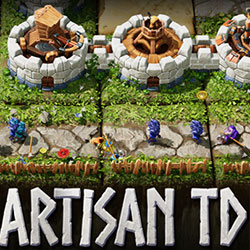 Artisan TD PC Free Download (v1.400)