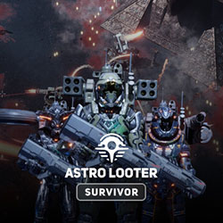 Astro Looter: Survivor Free Download (Build 19751858)