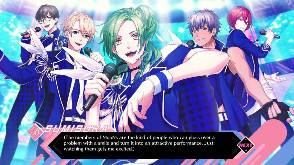 B-PROJECT RYUSEI*FANTASIA PC Free Download