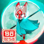 Bō: Path of the Teal Lotus Free Download (v1.2.7)