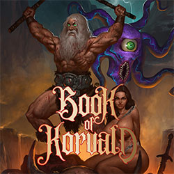 Book of Korvald PC Free Download (v1.0.8)