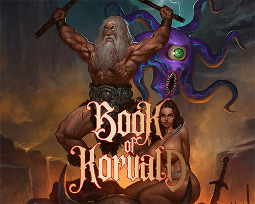 Book of Korvald PC Free Download (v1.0.8)