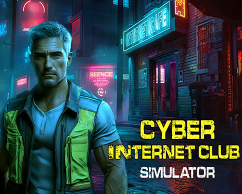 CYBER INTERNET CLUB SIMULATOR Free Download