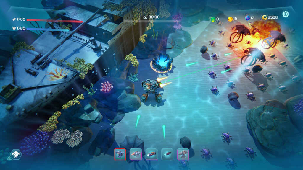 Codename: ocean keeper free download (build 20664180)