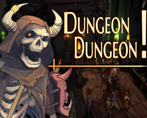 Dungeon Dungeon! PC Free Download