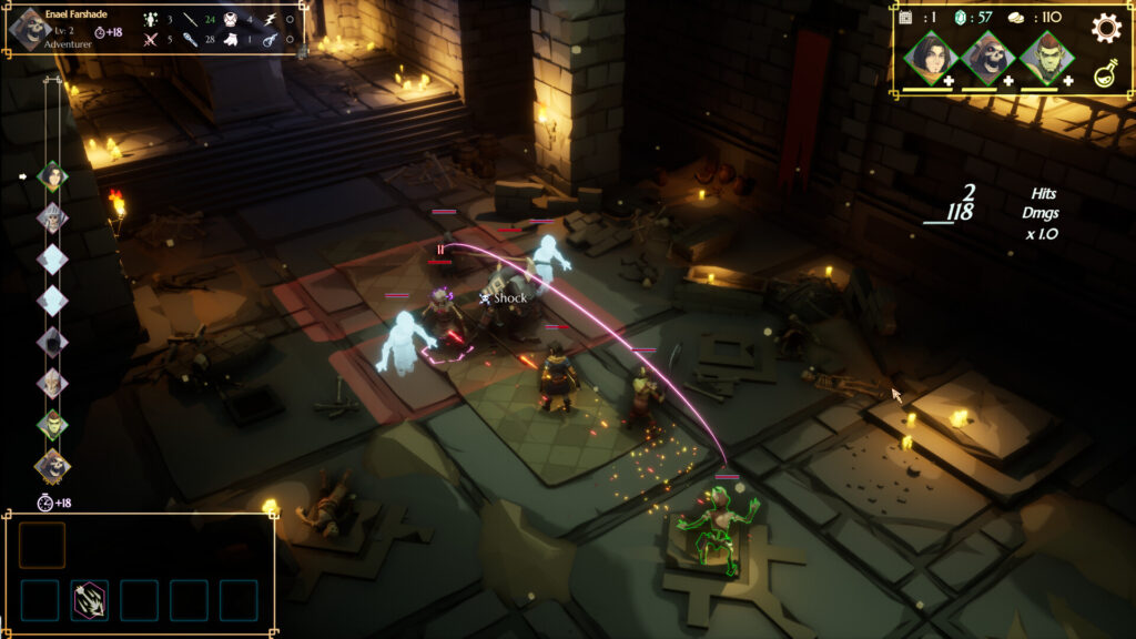 Dungeon Dungeon! PC Free Download