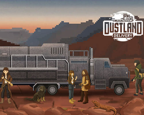 Dustland delivery free download (v1.21.126+road builder)