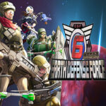 EARTH DEFENSE FORCE 6 PC Free Download (v20250122)