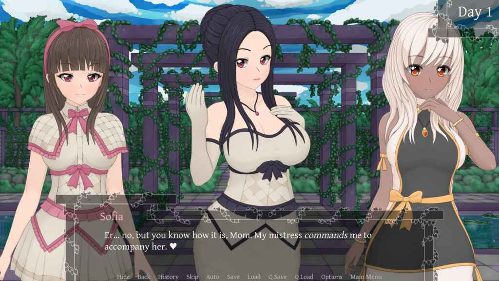 Eleanor's Handmaid PC Free Download