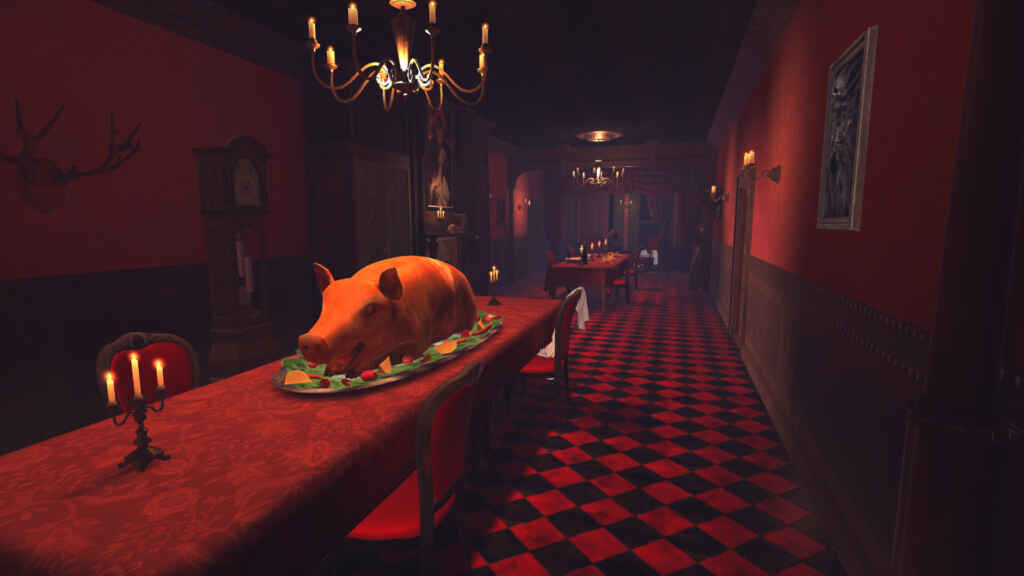 Eternal Escape: castle of shadows Free Download