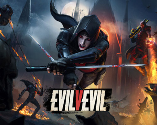 EvilVEvil PC Free Download