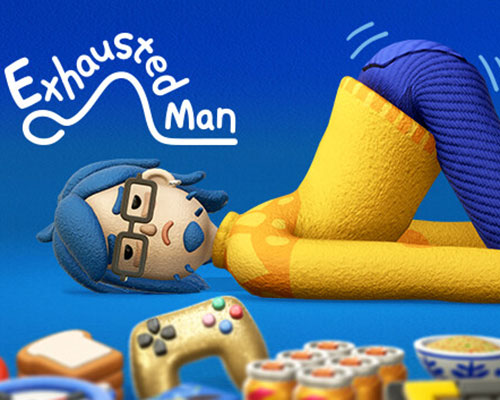 Exhausted Man PC Game Free Download