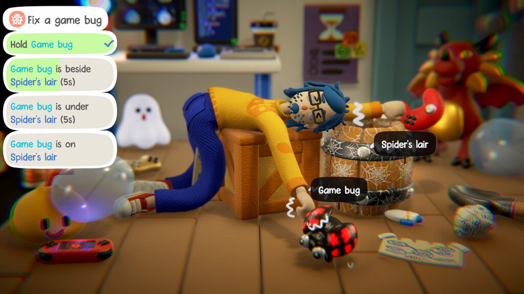 Exhausted Man PC Game Free Download